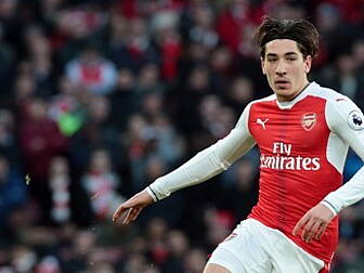 Hector Bellerin pledges to mak...